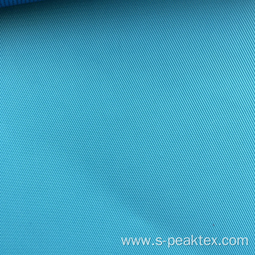 twisted POLYESTER FDY 400D 1/3 twill Oxford Fabric